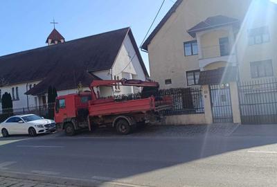 Casă cu 4 camere în Central - 2