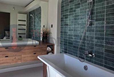 Apartament cu 3 camere, mobilat în Primăverii - 12