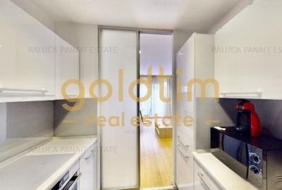 Apartament cu 2 camere semidecomandat, mobilat în Herăstrău - 9