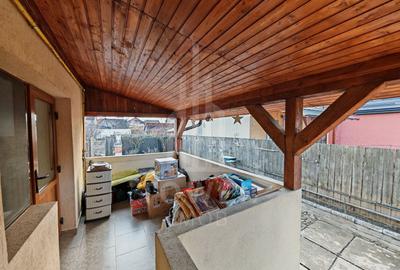 Casă individuală cu 2 camere cu Teren 570 Mp în Gușterița - 2