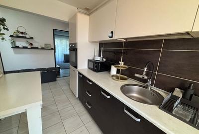 Apartament cu 2 camere decomandat în Ultracentral