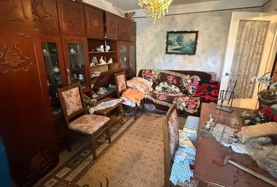 Garsonieră de vânzare – Str. Fulger, zona Piața Moldovei - 3