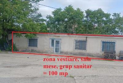 Spațiu industrial, în Rudului - 10