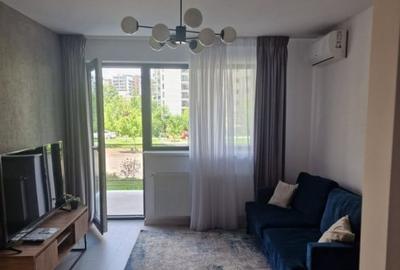 2 camere modern, prima inchiriere – HILS Brauner, 10 min metrou Nicolae Teclu - 1