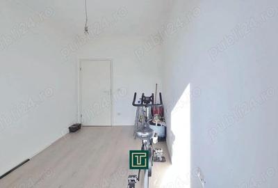 Apartament cu 3 camere semidecomandat, mobilat în Chișoda - 4