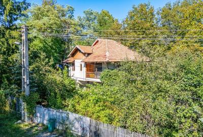 Casa D+P+E cu teren 1023 mp, Slanic Prahova - 4