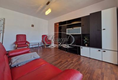 Apartament cu 2 camere semidecomandat, mobilat în Dâmbul Rotund