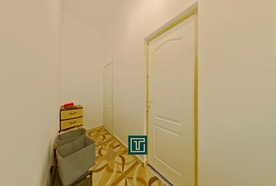 Apartament cu 2 camere de închiriat – Zonă Centrală, clădire istorică, Arad - 2