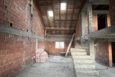 Casa P+M, 160 mp utili, teren 420 mp, zona Pielesti - 2