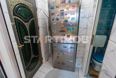 Garsonieră semidecomandată, mobilată în Bartolomeu - 11