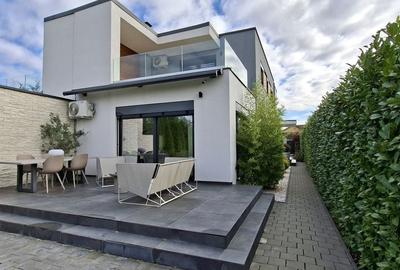 Casa mobilata si utilata cu teren de 432mp - 34