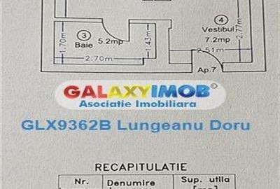 Garsoniera, OMV Pipera, Parter, Pretabil Firma, Ivory Residence - 12