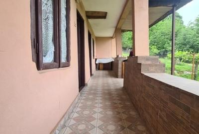 Casă individuală cu 3 camere cu Canalizare în Topești - 8
