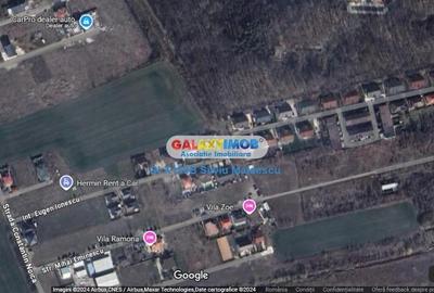 Otopeni 570 Mp (447 Mp Lotul+123 Mp cota de drum) str. C-tin Noica - 4