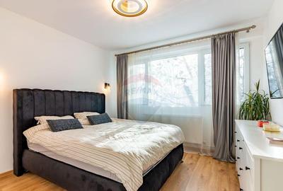 Apartament cu 2 camere decomandat, mobilat în Parcul Carol - 8