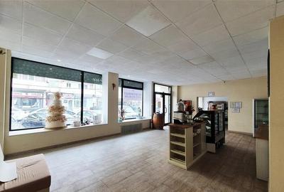 Victoria - Intersectie, spatiu comercial, 112 mp. - 1