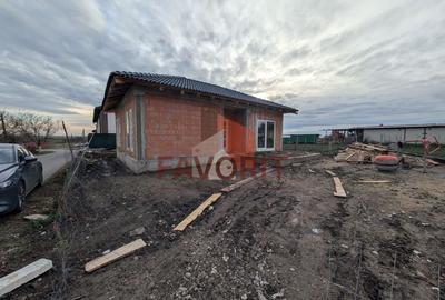 Casă individuală | Parter | Toate utilitatile | Finisaje premium | Curte | Pod - 1