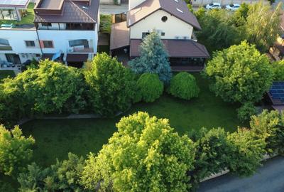 Vila Verde 5 camere | teren 1312 mp | Cartier Latin - 1