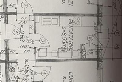 Apartament 2 camere zona Marasesti-soseaua Vestului - 4