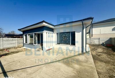 Casă cu 3 camere în Leamna de Jos - 1