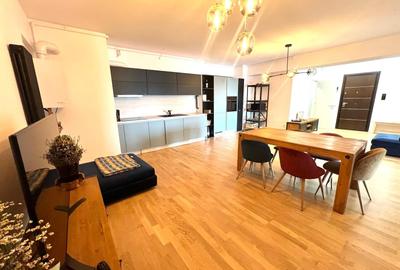 Apartament cu 2 camere decomandat, mobilat în Barbu Văcărescu - 2