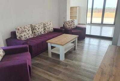 Penthouse situat in zona Popa Sapca, terasa - 1