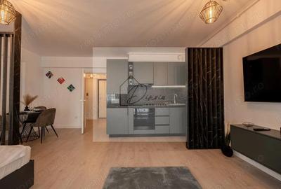 Studio lux Ivory Residence Pipera I terasa superba I mutare imediata - 3