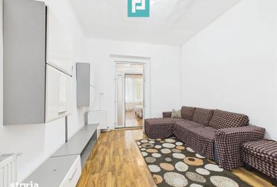 Apartament cu 4 camere semidecomandat în Central
