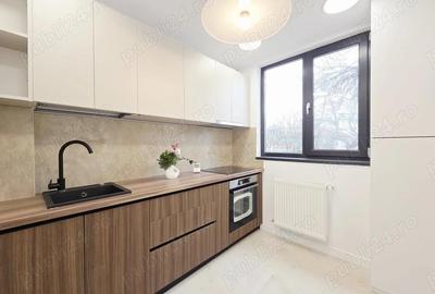 Apartament cu trei camere renovat mobilat GATA DE MUTAT - 4