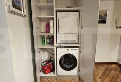 Apartament cu 4 camere semidecomandat în Central - 4