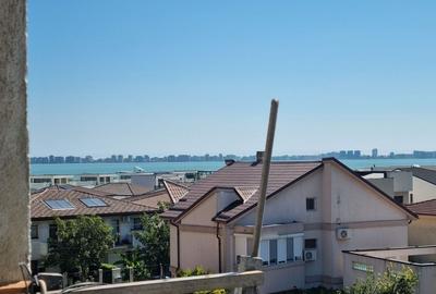 Ovidiu-vila D+P+1+M libera aproape de lac - 24