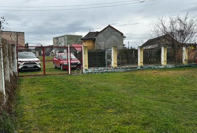 Bocsa Casa D P Etj.1. Garaj si Teren, Zona Mioritica. - 10