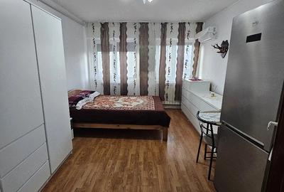 Garsonieră decomandată în Artego - 2