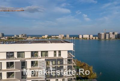 OFERTA PRET!Mamaia Nord-Apartament 3 Camere - Vedere Frontala La Lac - La Cheie - 17
