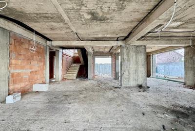 Vilă P+1 în Tunari | lângă Cosmopolis – 400 mp Teren - 4