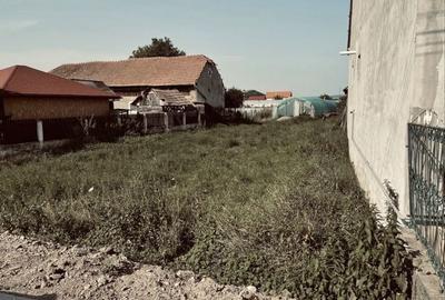 Teren de 1833 mp, în Libertății - 3