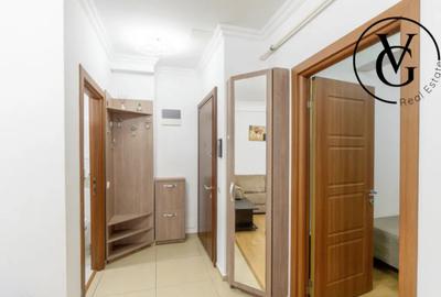 Apartament cu 2 camere, mobilat în Central - 4