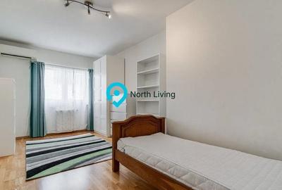 Apartament cu 3 camere semidecomandat, mobilat în Exterior Est - 13