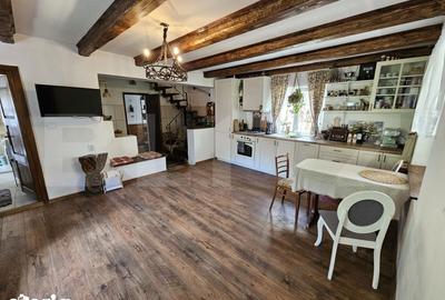 Casă cu 3 camere cu Teren 1300 Mp în Ocoliș