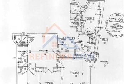 Apartament 4 camere spatios - Piata Romana - 7
