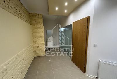 Spațiu comercial 138 mp, clinică medicală amenajată, zona Băile Neptun - 3