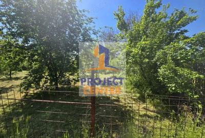 Casa cu 4 camere, anexa si teren de 1416 mp in Leordeni - 14