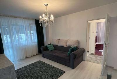 Apartament cu 2 camere, mobilat în Tineretului - 2