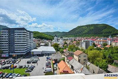 3D! Apartament 4 camere,deschidere panoramica,linia Astra.Racadau,Brasov - 14