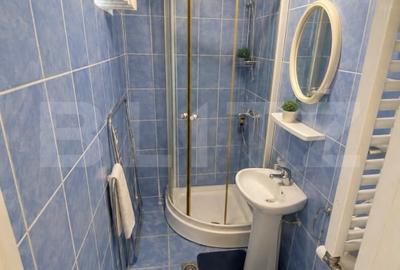 Apartament cu 2 camere decomandat, mobilat în Gruia - 5