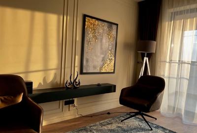 Proprietar  Penthouse 5 cam. super amenajat si mobilat lux  arhitect  - parcare. - 4