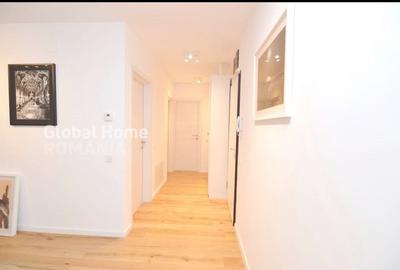 Apart 2 camere Decomandat 58mp | Aviatiei Apartaments - Parcare Subterana - 8