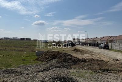 Teren de 600 mp, în Moșnița Nouă - 3