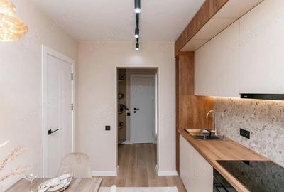 Garsoniera de inchiriat in zona Tractorul - 1