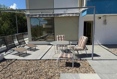 Penthouse tip Duplex cu terasa de 150 m vedere lac Tabacarie - 28